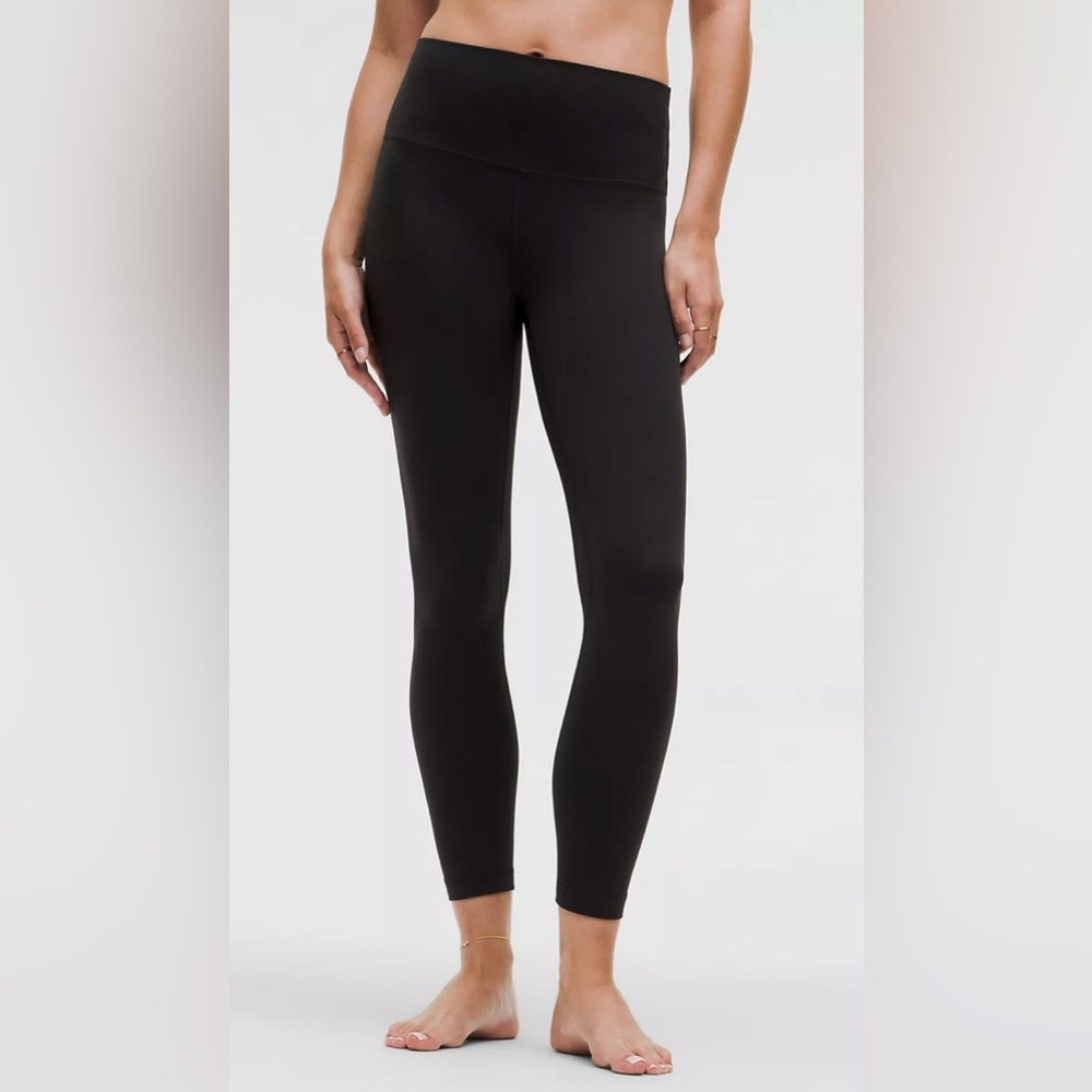 Lululemon Align High-Rise Pant 25” - Size 10 - Lot of 5 Pairs